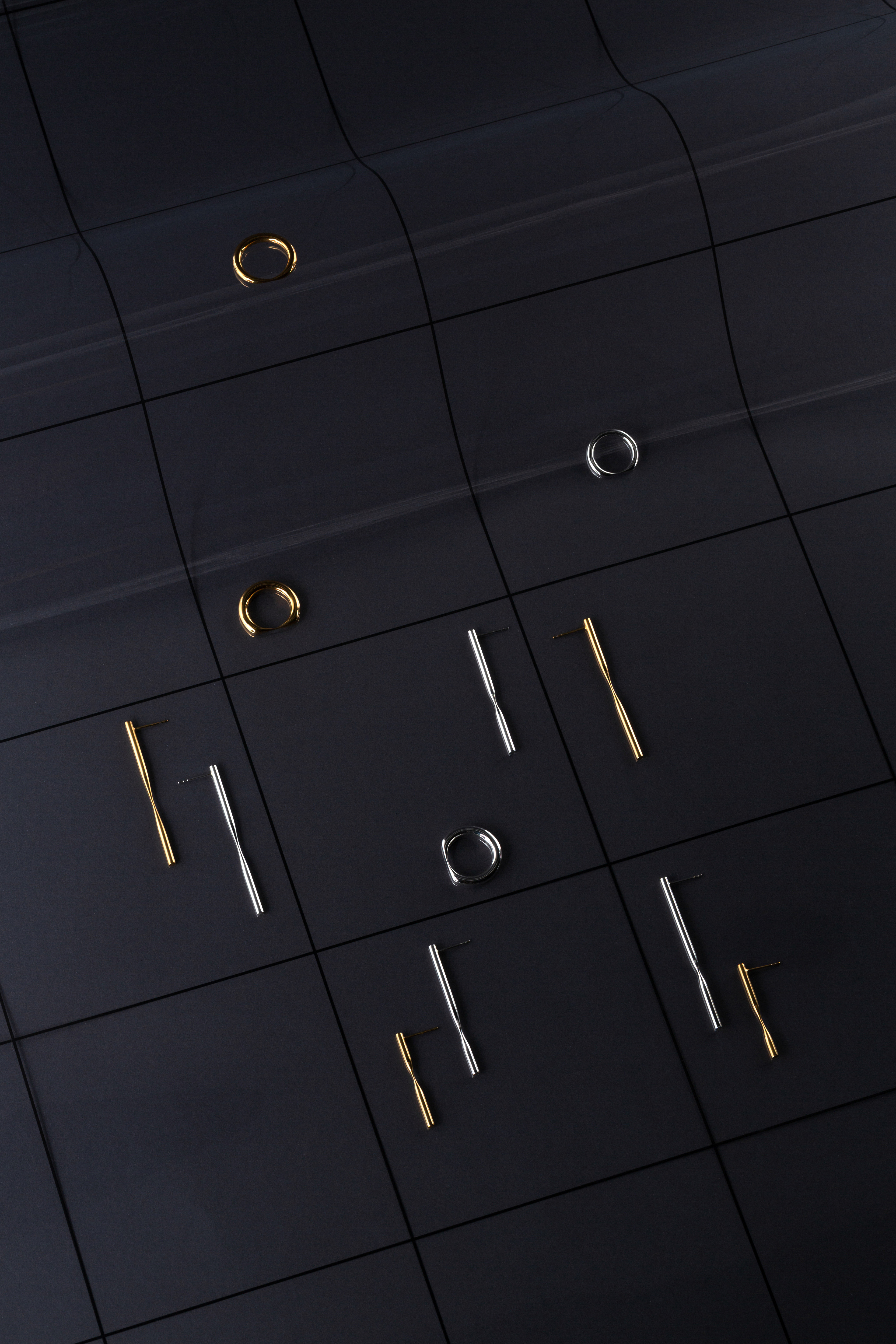 Schmuckkollektion Projekt für Adventure