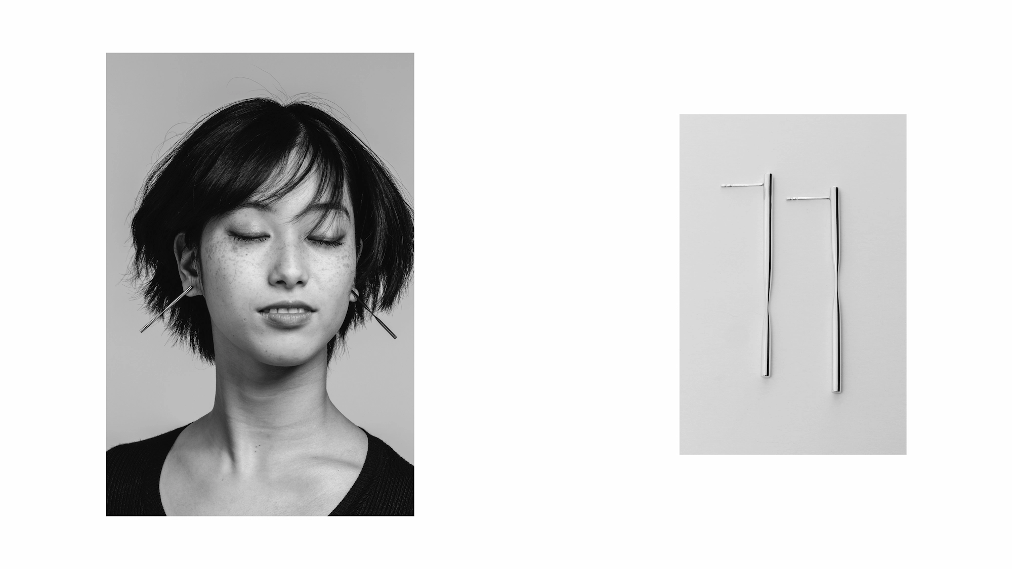 Die Adventure Schmuckkollektion im Einsatz – Art Direction für das begleitende Fotoshooting.