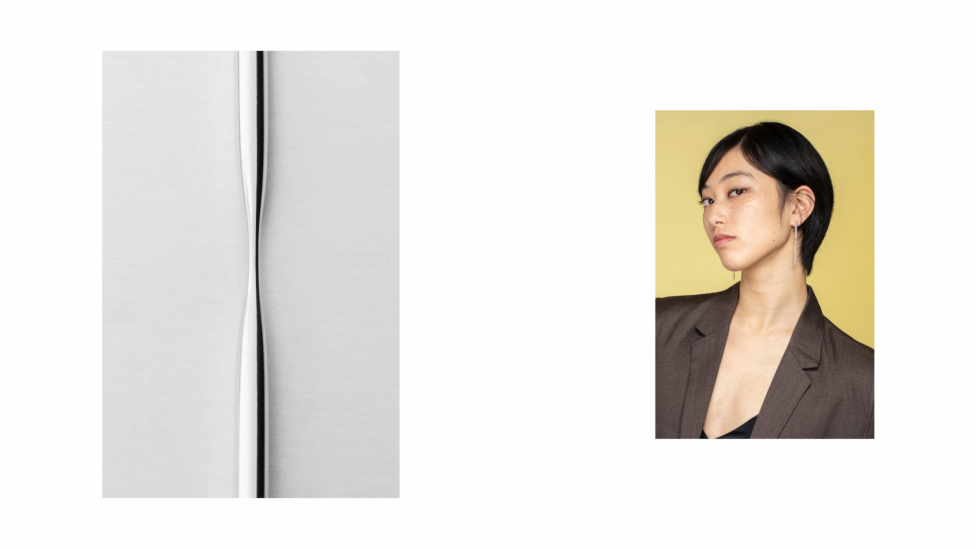 Die Adventure Schmuckkollektion im Einsatz – Art Direction für das begleitende Fotoshooting.