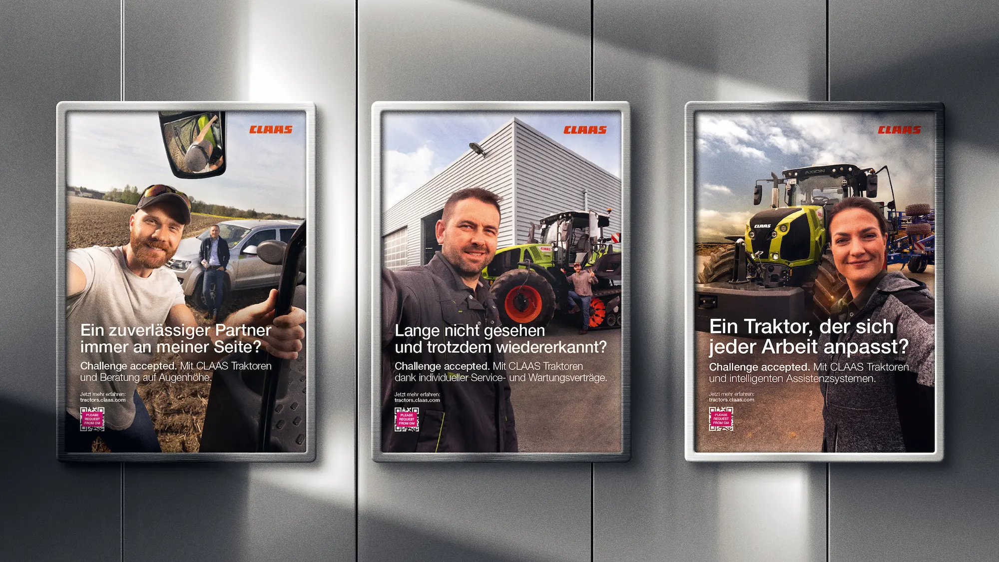 Das grafische Gestaltungssystem für TUC – Präzise Formsprache und serielle Anwendung auf Printmedien