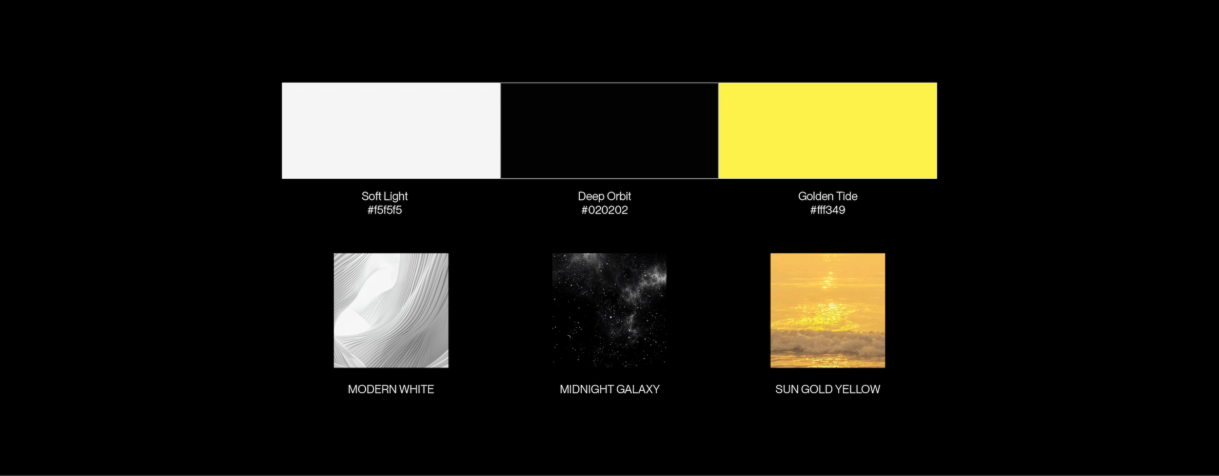 Drei Varianten des XL-Logos – Ein konsistentes System basierend auf der Dekonstruktion von X, Q und L.