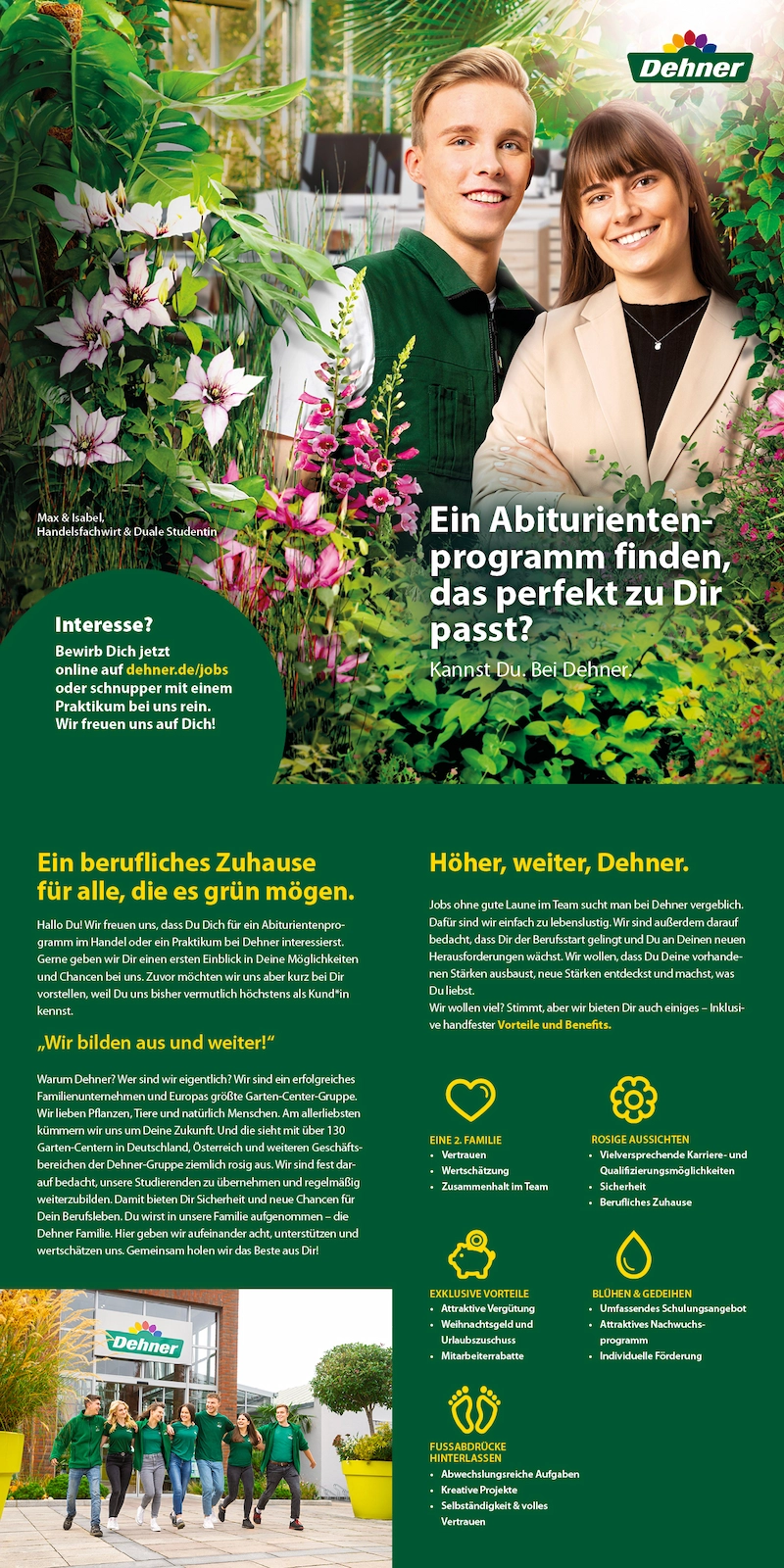 Dehner HR-Fyler Layout