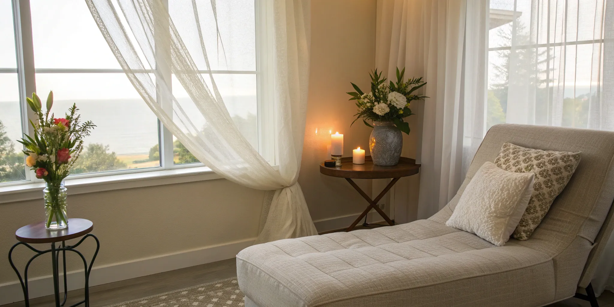 A calm therapy room for couples seeking the best therapist for relationship issues.