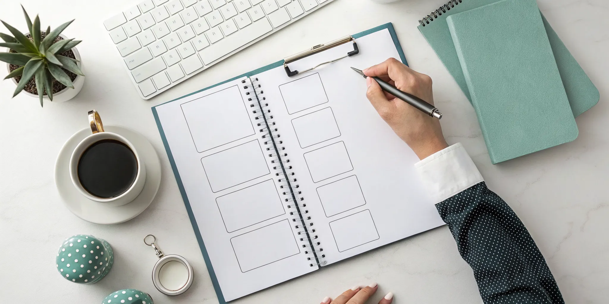 A person using free printable emotional regulation worksheets for adults.