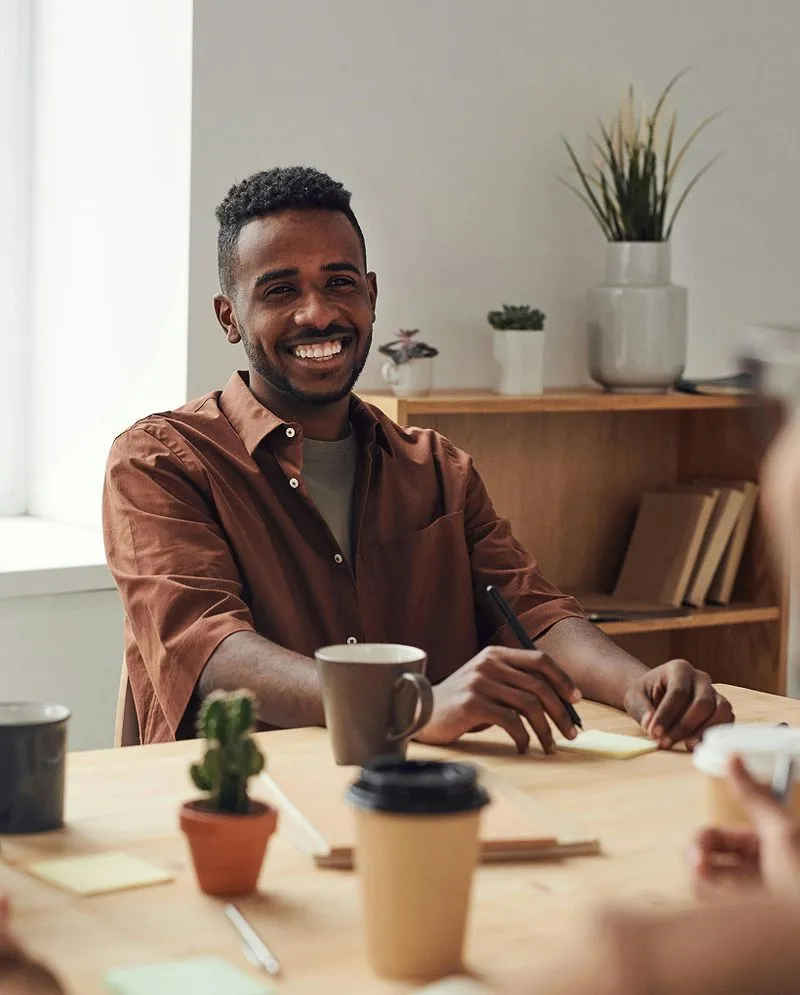 Home one service cards image