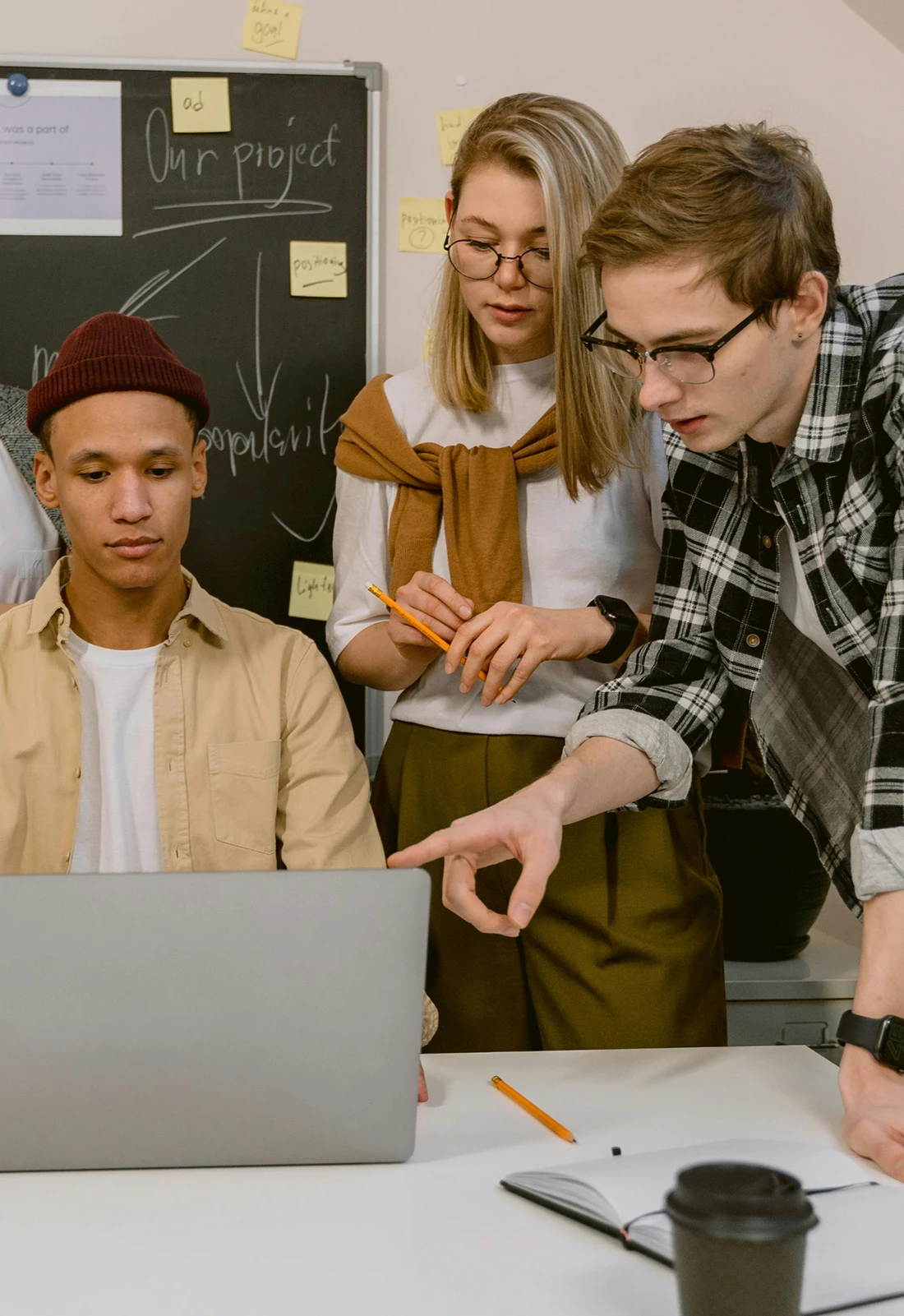 About v9 left office image