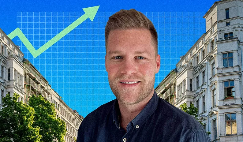 Ich habe 460.000 Euro in zwei Jahren gemacht