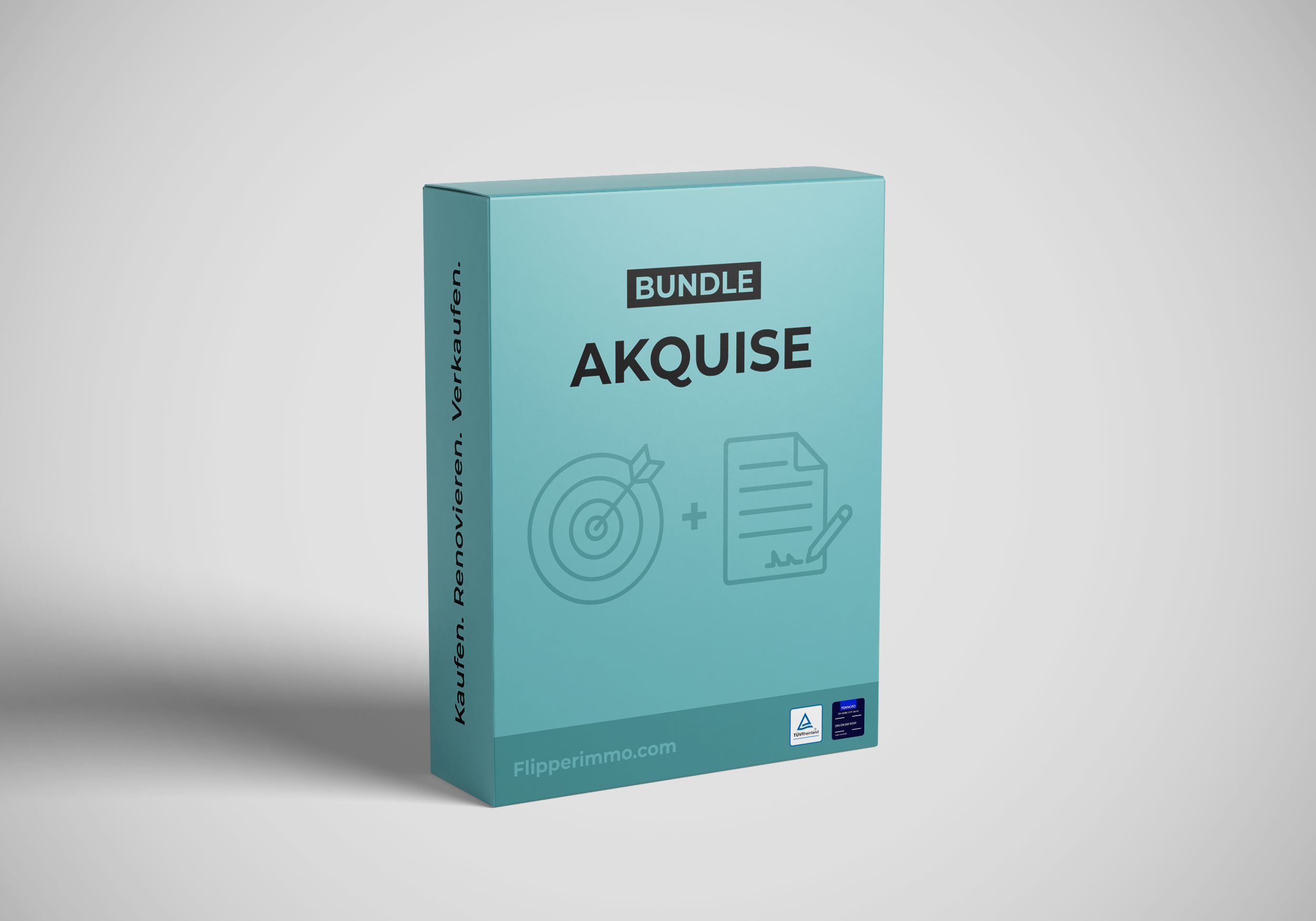 Akquise-Starter Bundle