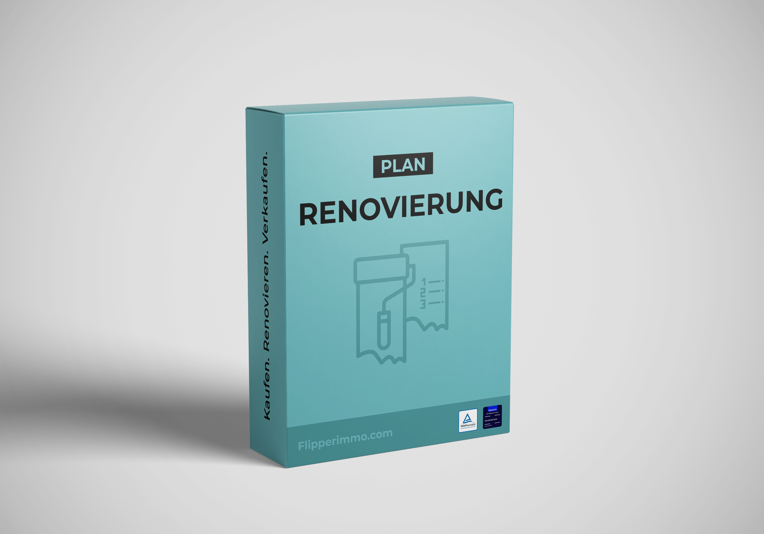 Renovierungsfahrplan