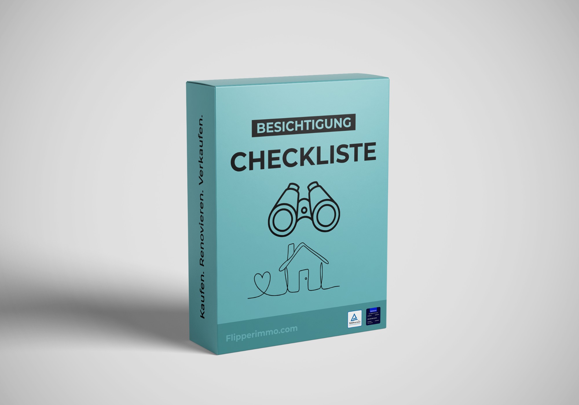Besichtigungs-Checkliste