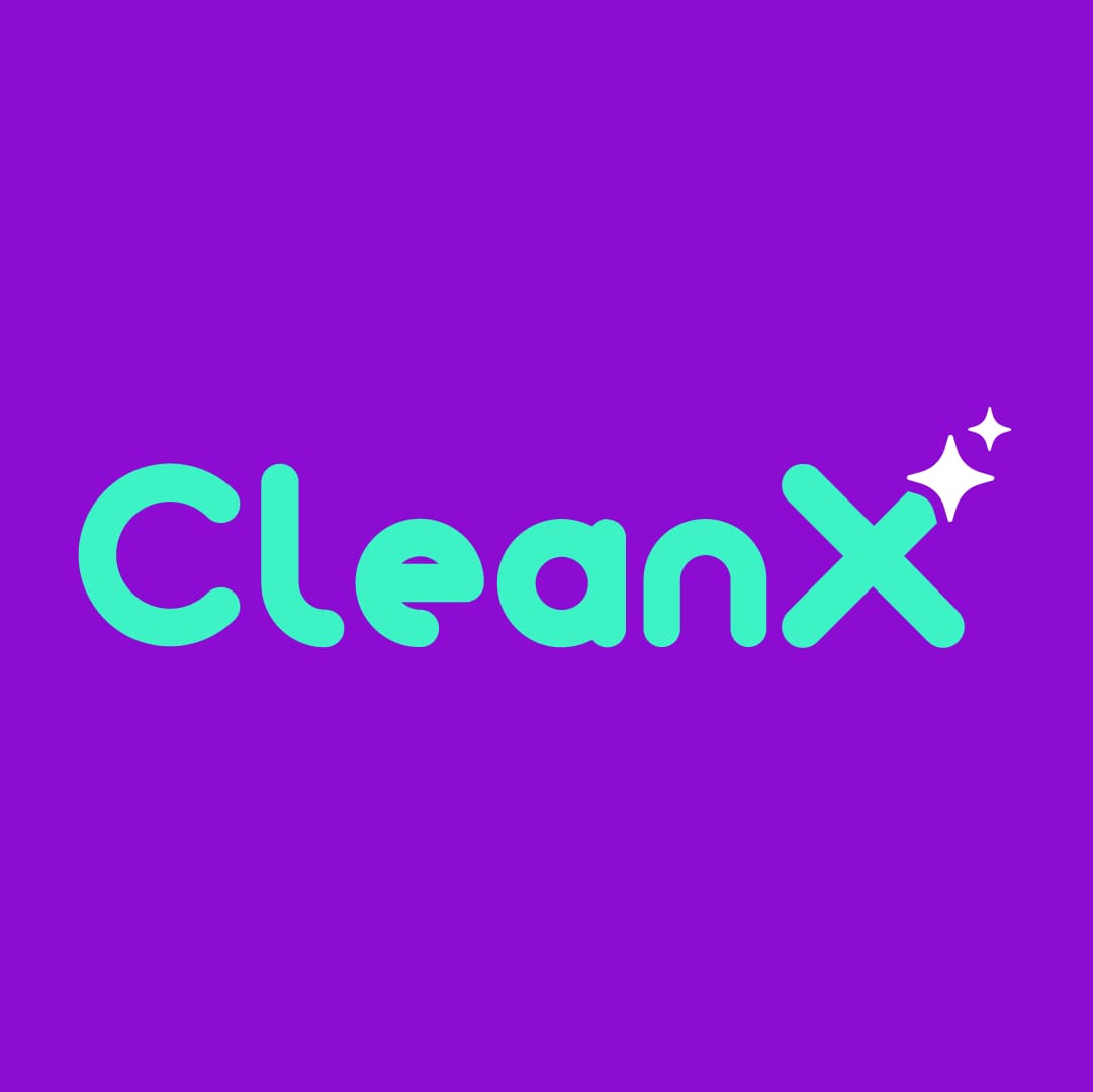 CleanX Materiais de Limpeza