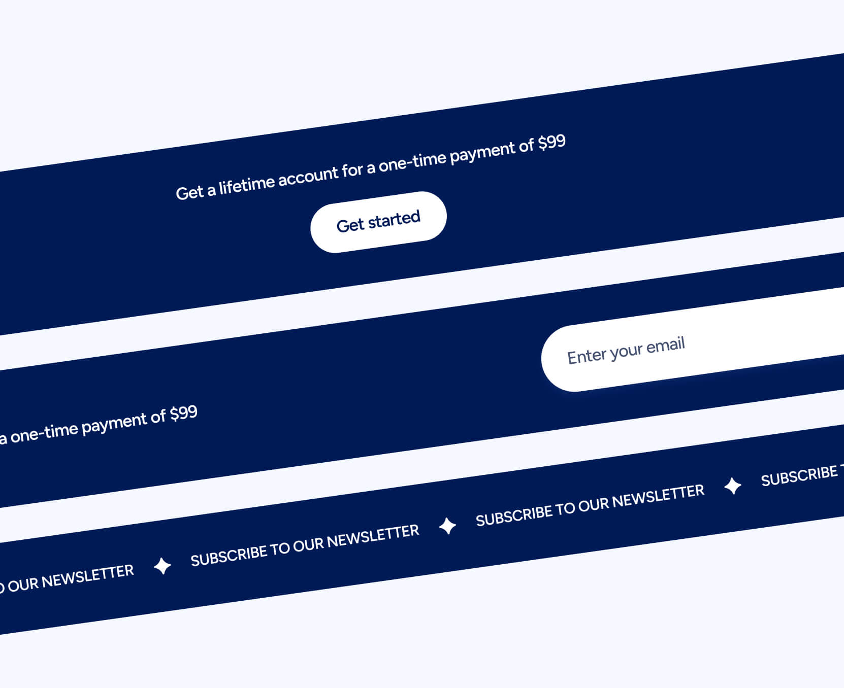 Top Bars - SmartAssistant - Webflow Templates | BRIX Templates