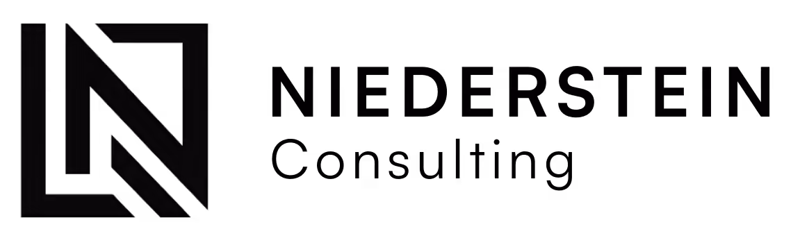 Logo von Niederstein Consulting