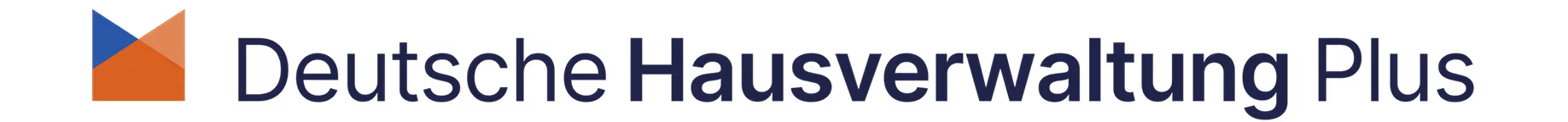 Deutsche Hausverwaltung Plus Logo