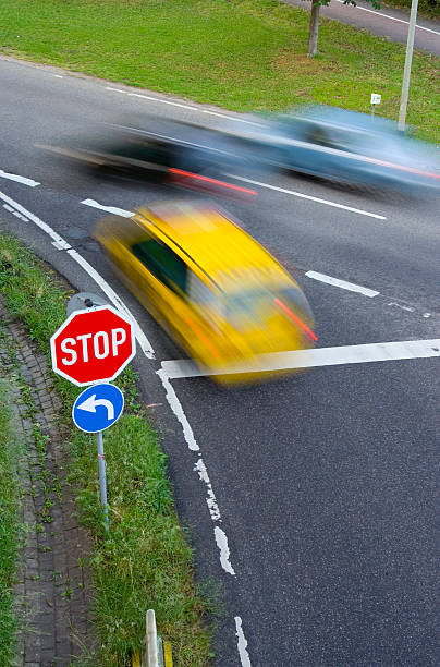Intersection turning movement counts captured by Omnisight FusionSensor for traffic studies