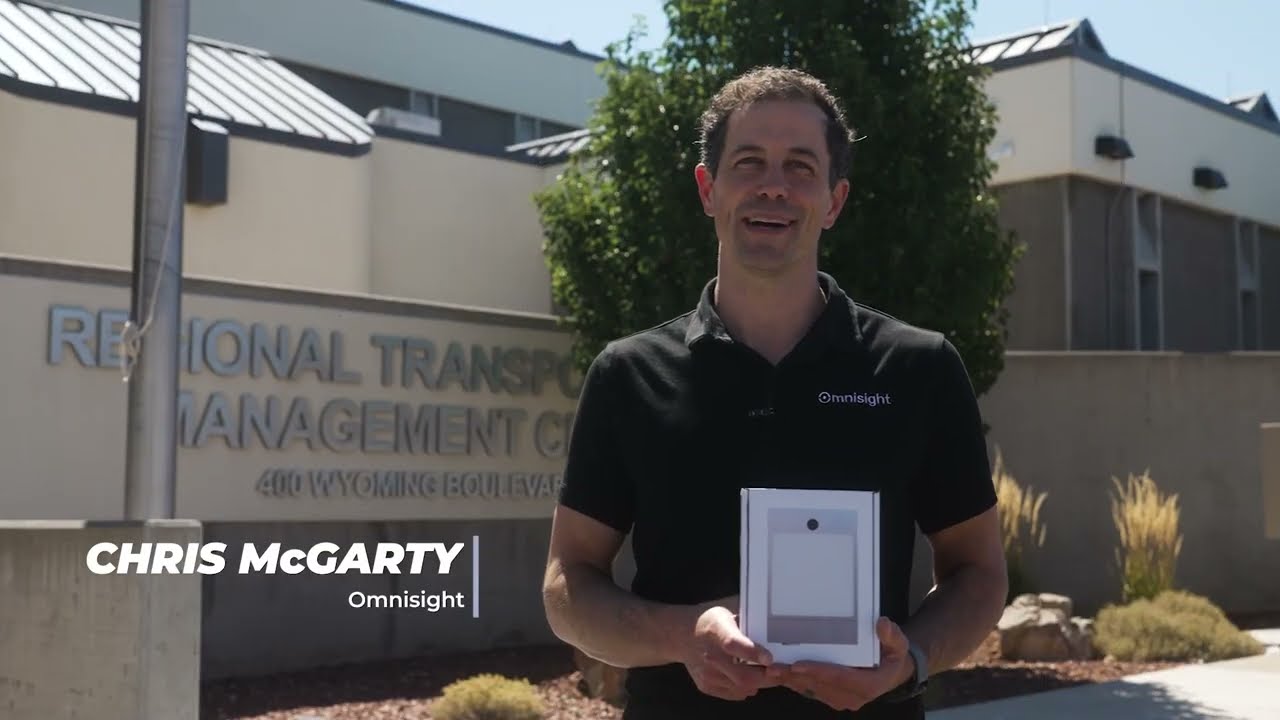NMDOT truck parking video thumbnail
