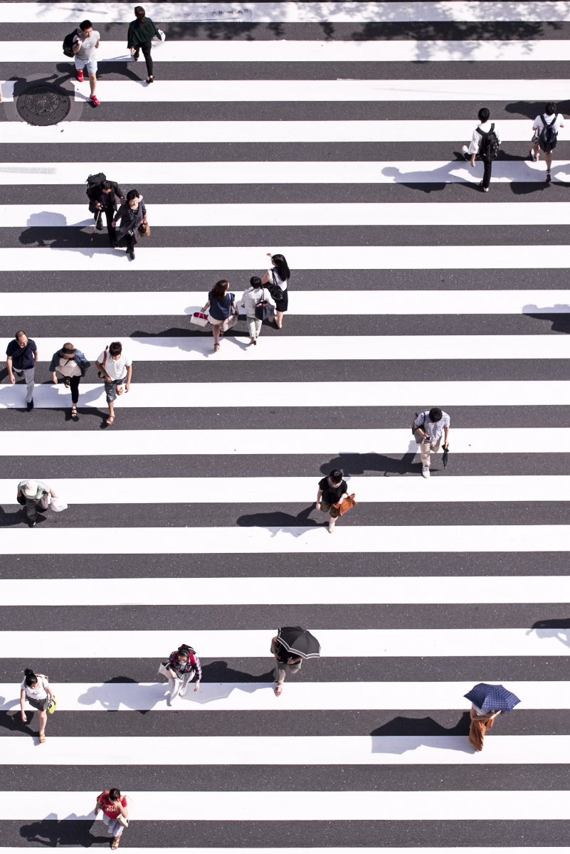 Omnisight AI traffic sensor deployment in the field