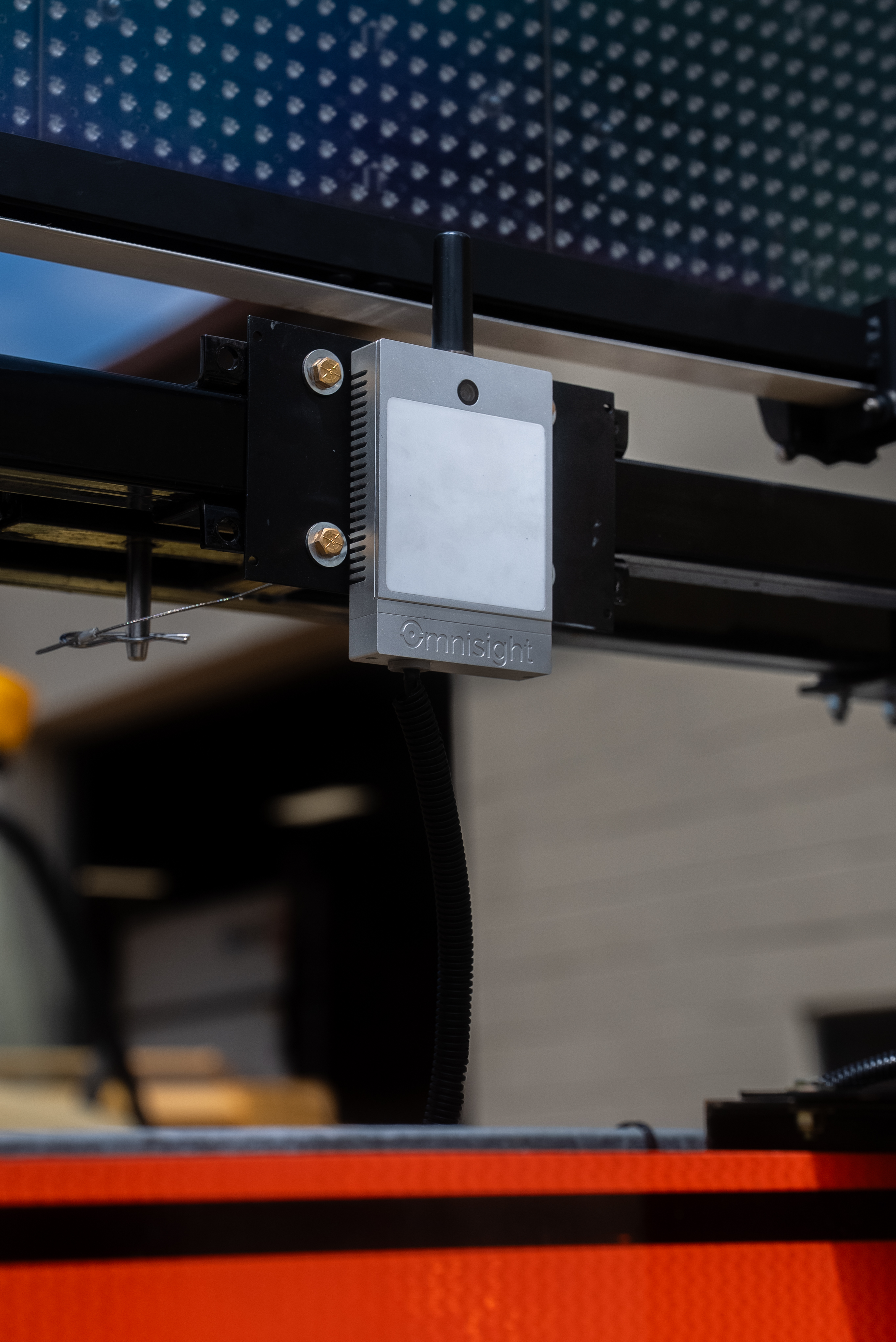 FusionSensor detection in St Louis Missouri intersection