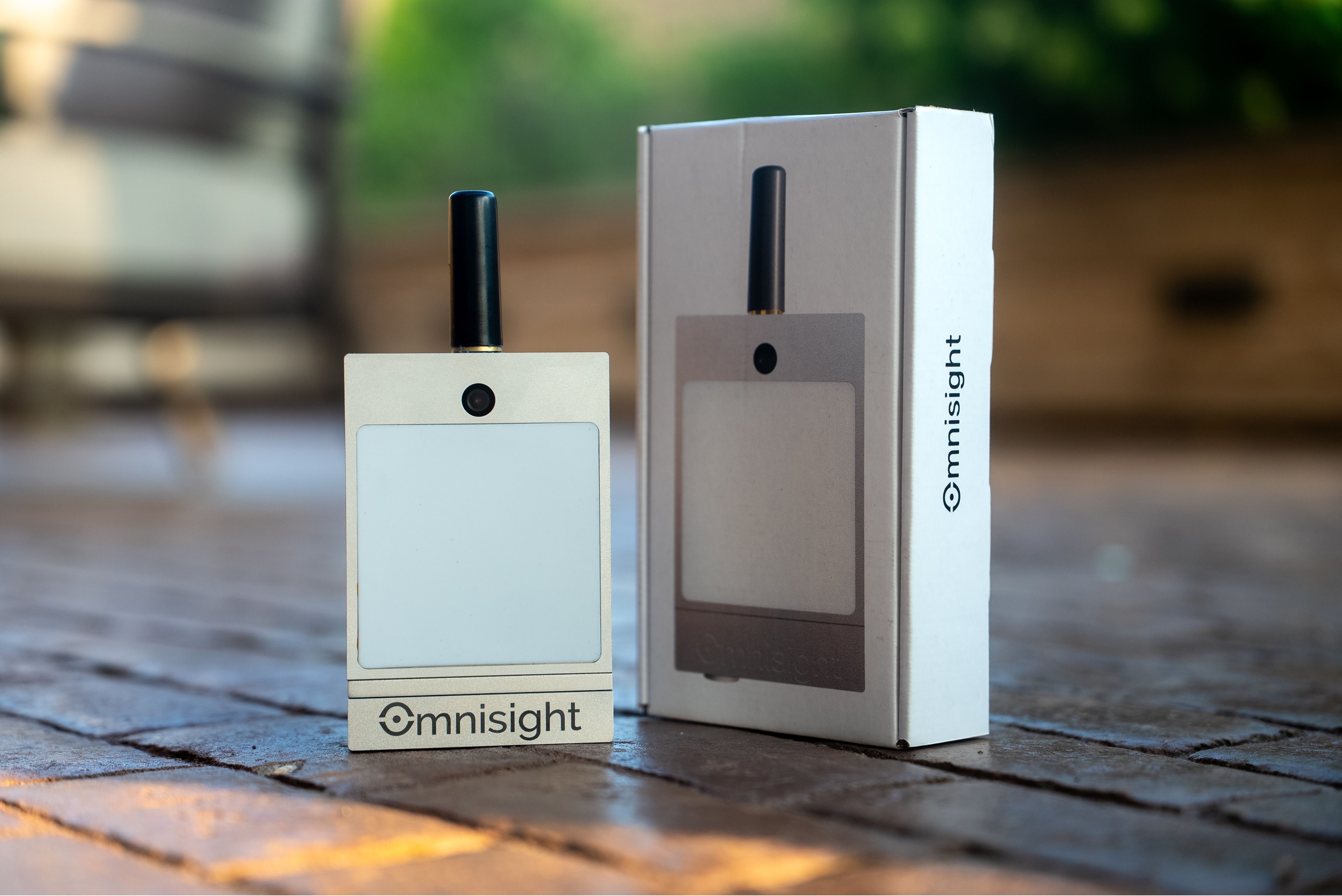 Omnisight FusionSensor deployed at NMDOT I-10 truck parking rest area