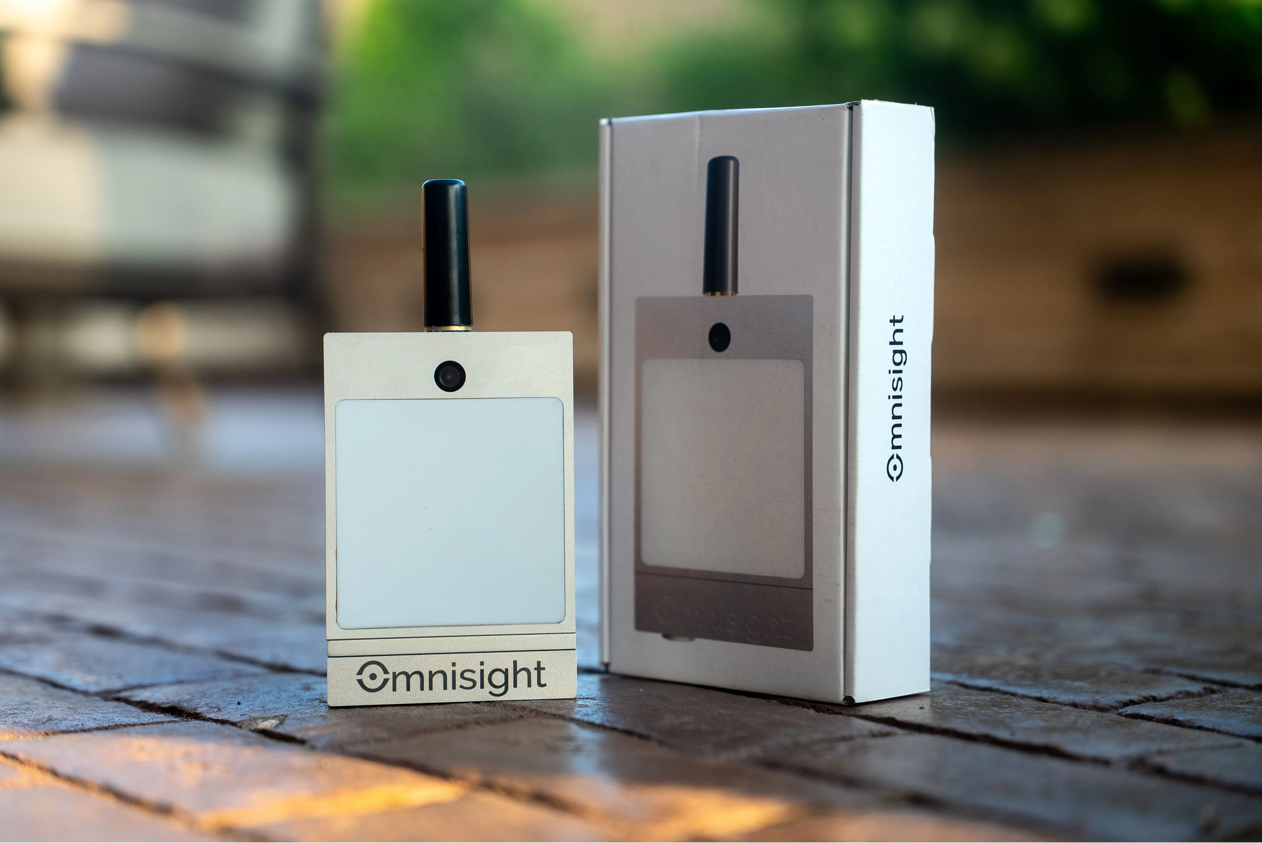 Omnisight FusionSensor deployed at NMDOT I-10 truck parking rest area
