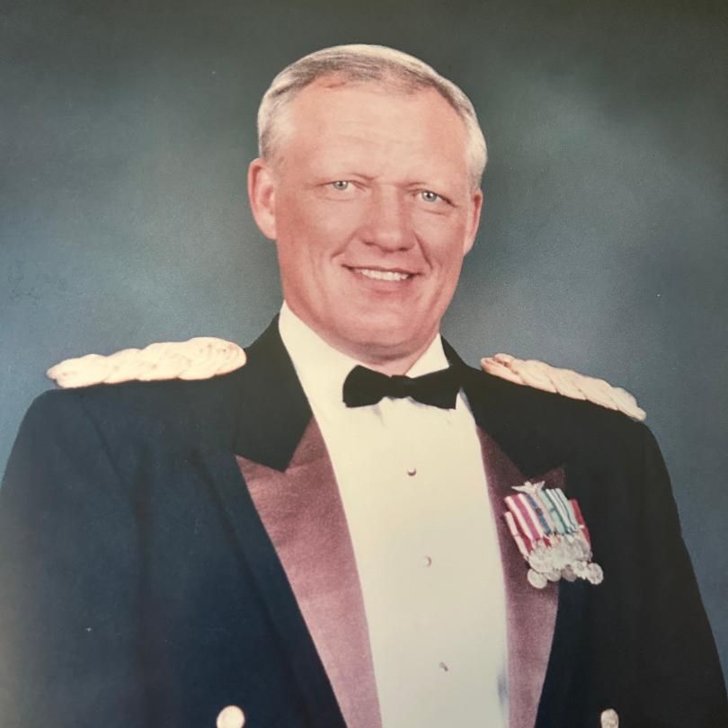 CW4 Raymond Alex Frank