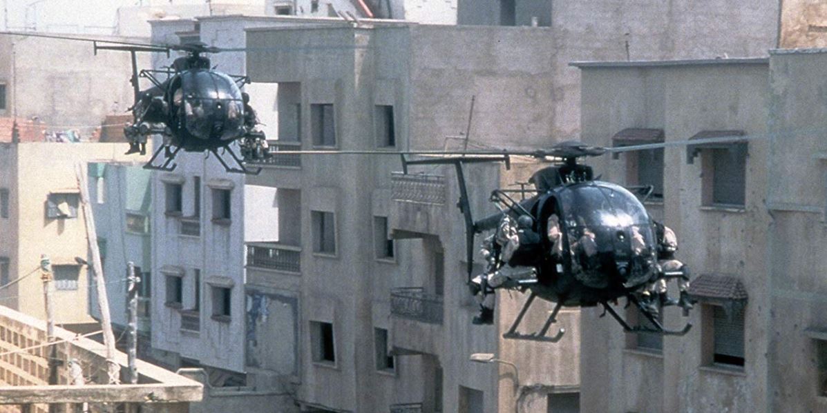 Battle of Mogadishu