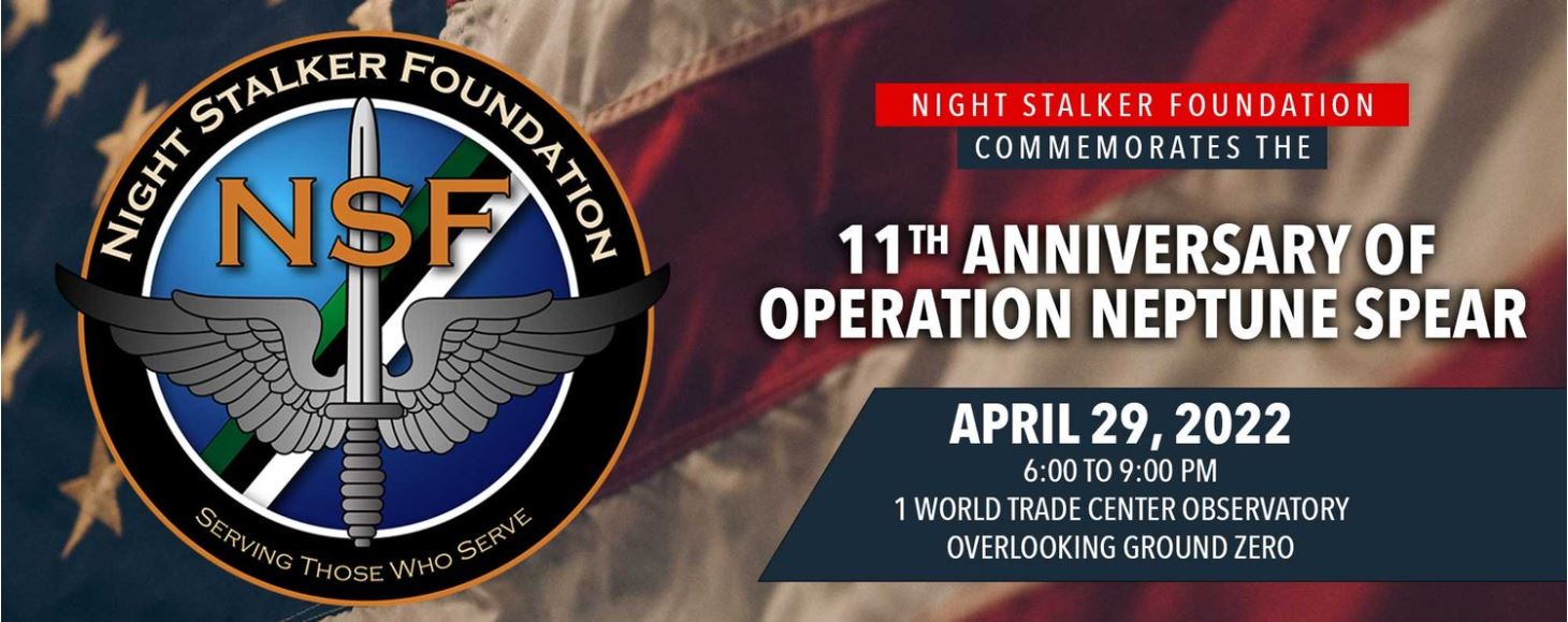 Operation Neptune Spear Event
