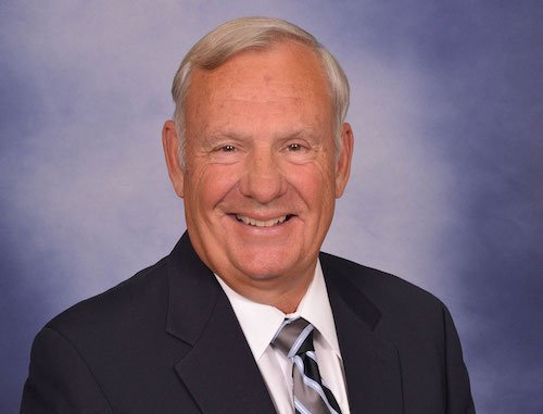 Ambassador Dell L. Dailey