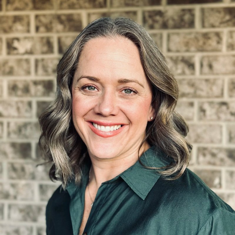 Katie Palenzuela, SOAR Family Collaborative Director at the Night Stalker Foundation