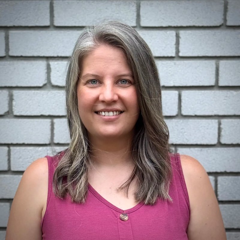 Morgan Floro, SOAR Family Collaborative Liaison at the Night Stalker Foundation
