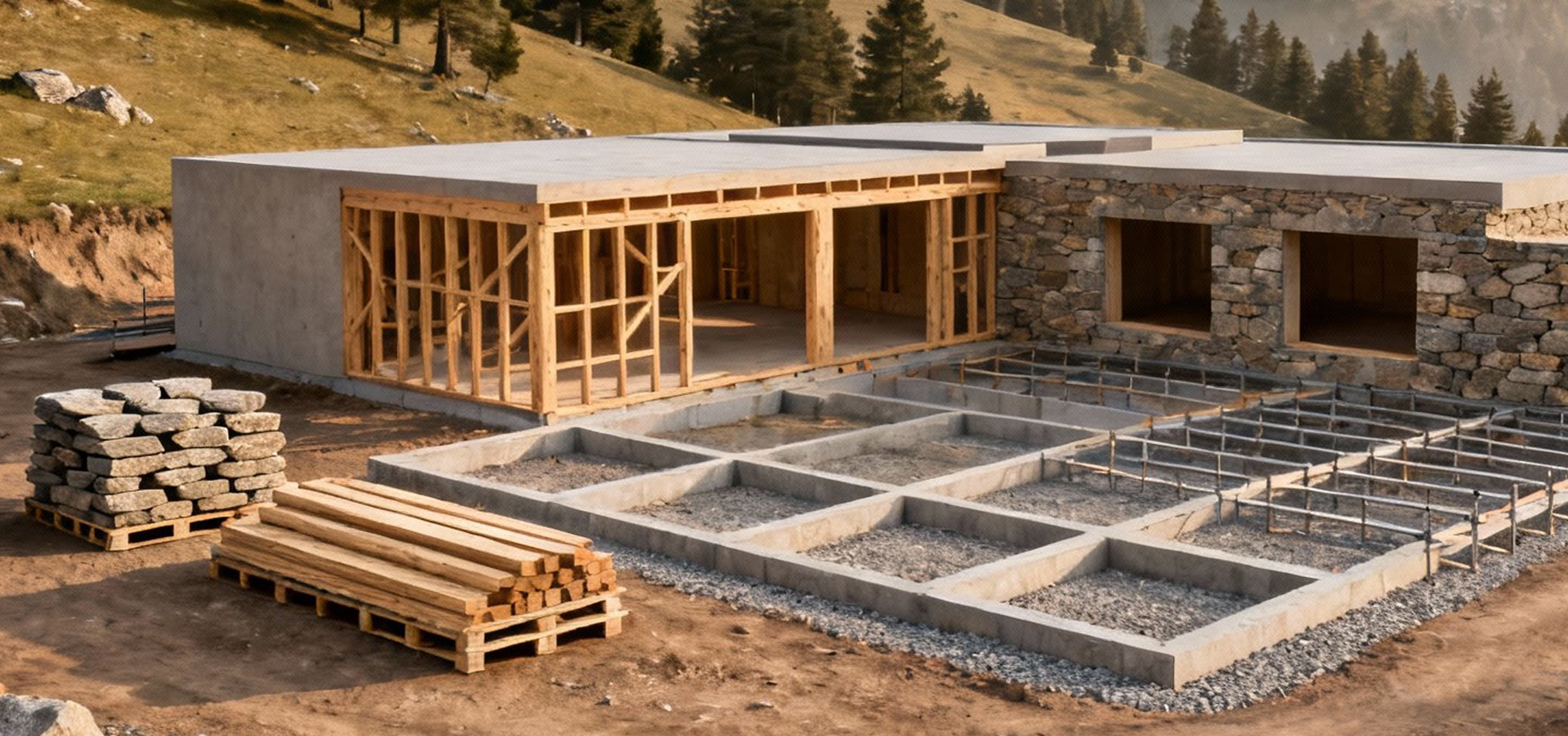 Service New construction image