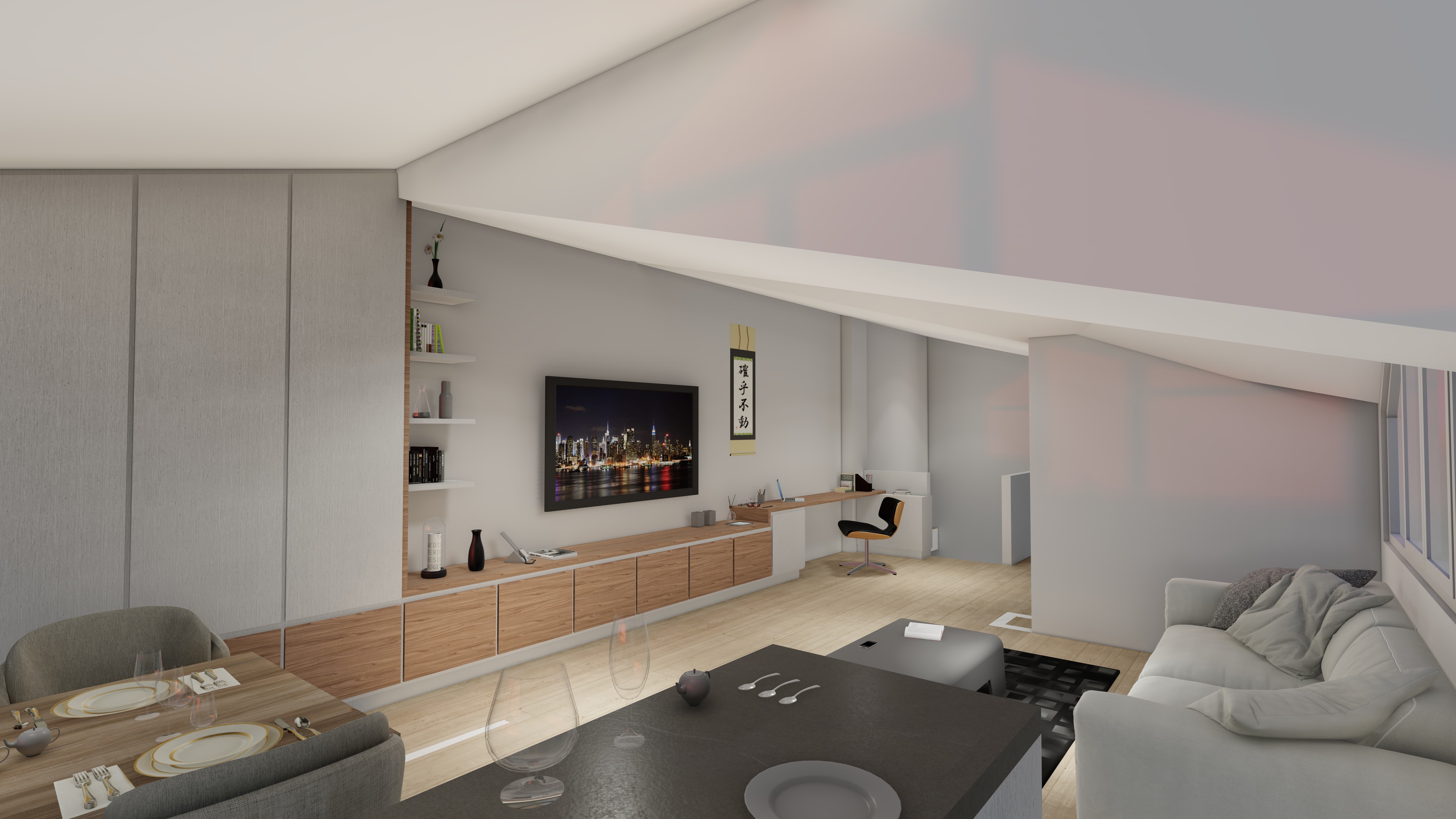 Modern Retreat in Sant Julia de Loria project image
