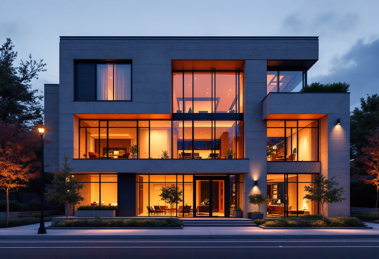 image of building exterior (for a law firm)