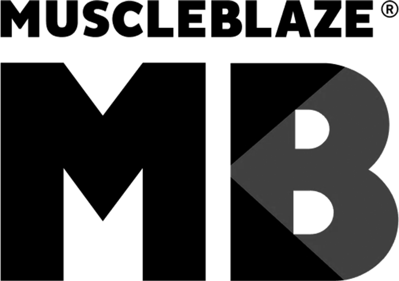 Stylized logo combining the letters M and B in a geometric design.