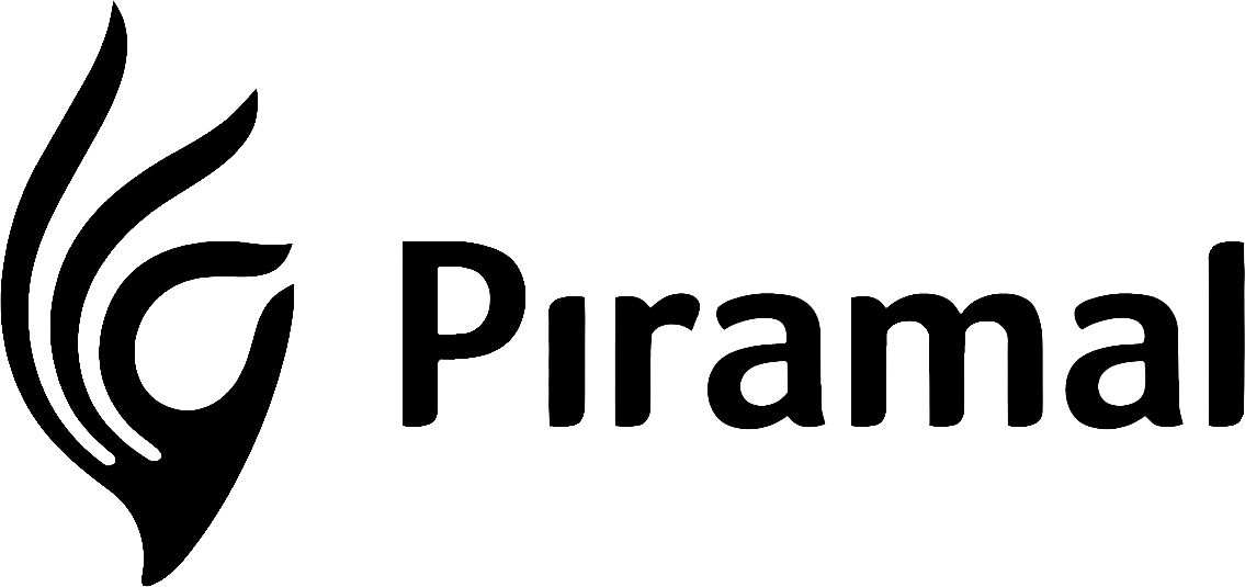 Piramal company logo.