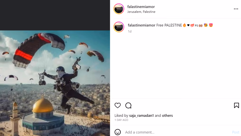 Nejwa Ali Instagram