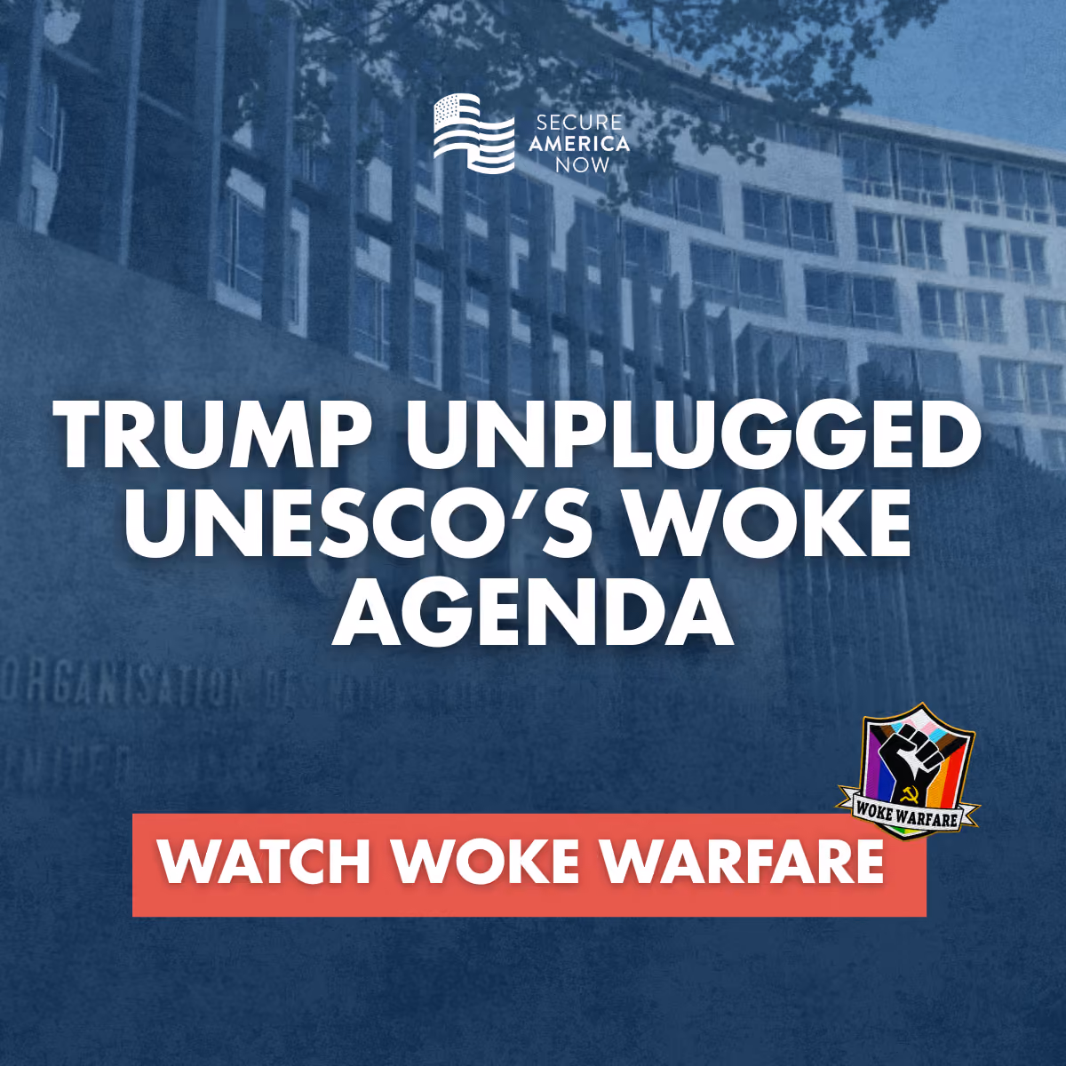Watch Woke Warfare