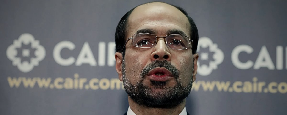 CAIR President, Nihad Awad