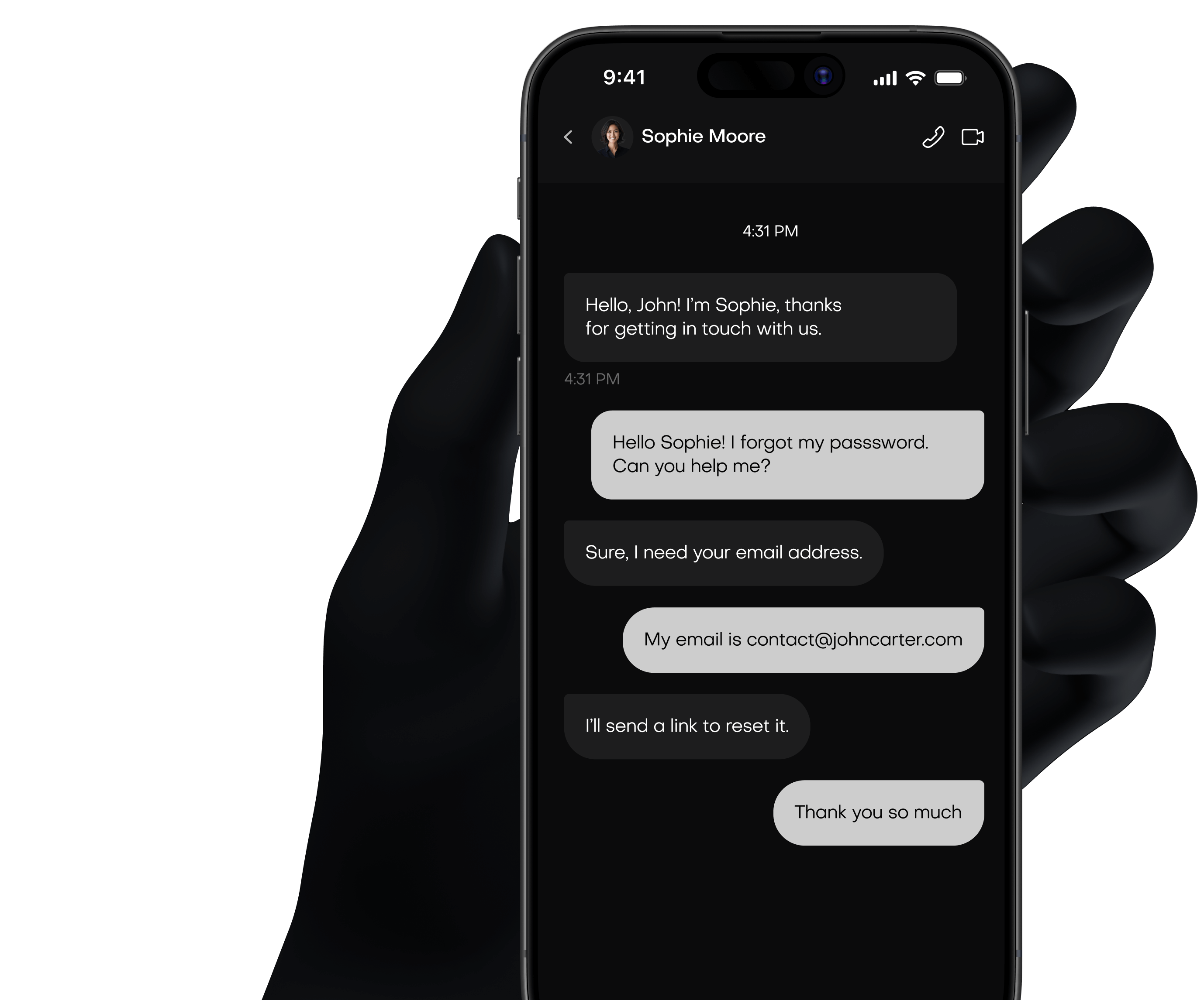 We Go The Extra Mile - Creditflow Webflow Template | BRIX Templates