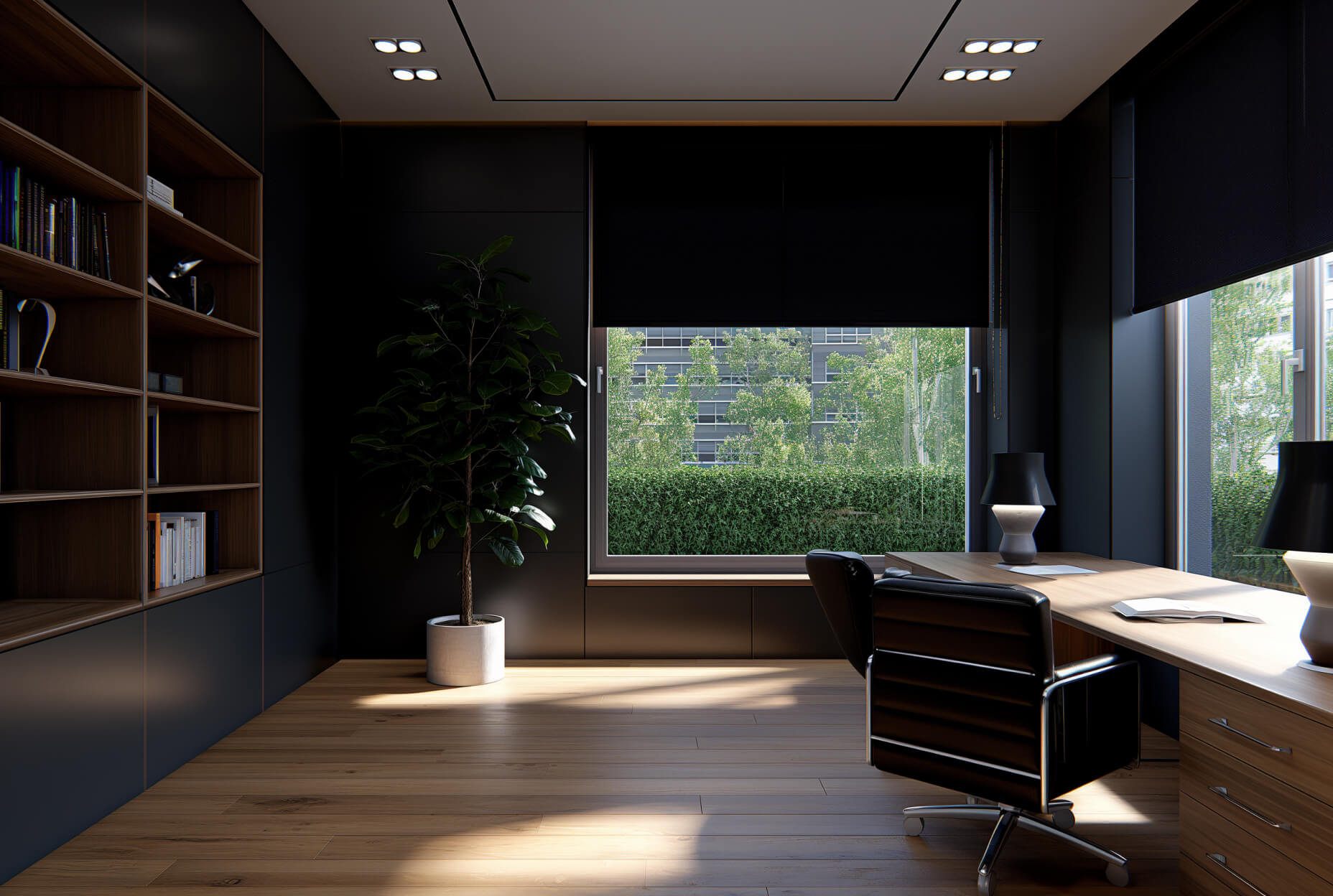 San Francisco Office - Creditflow Webflow Template | BRIX Templates