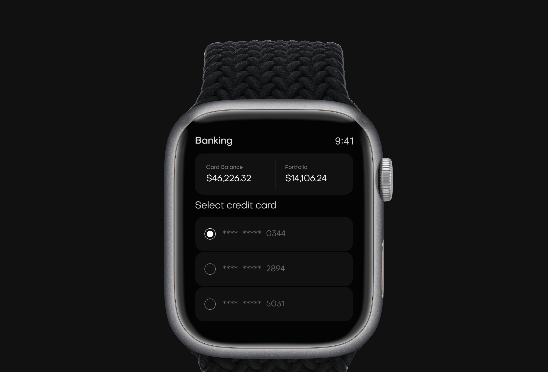 Banking is now available on your wrist: watchOS app is out!