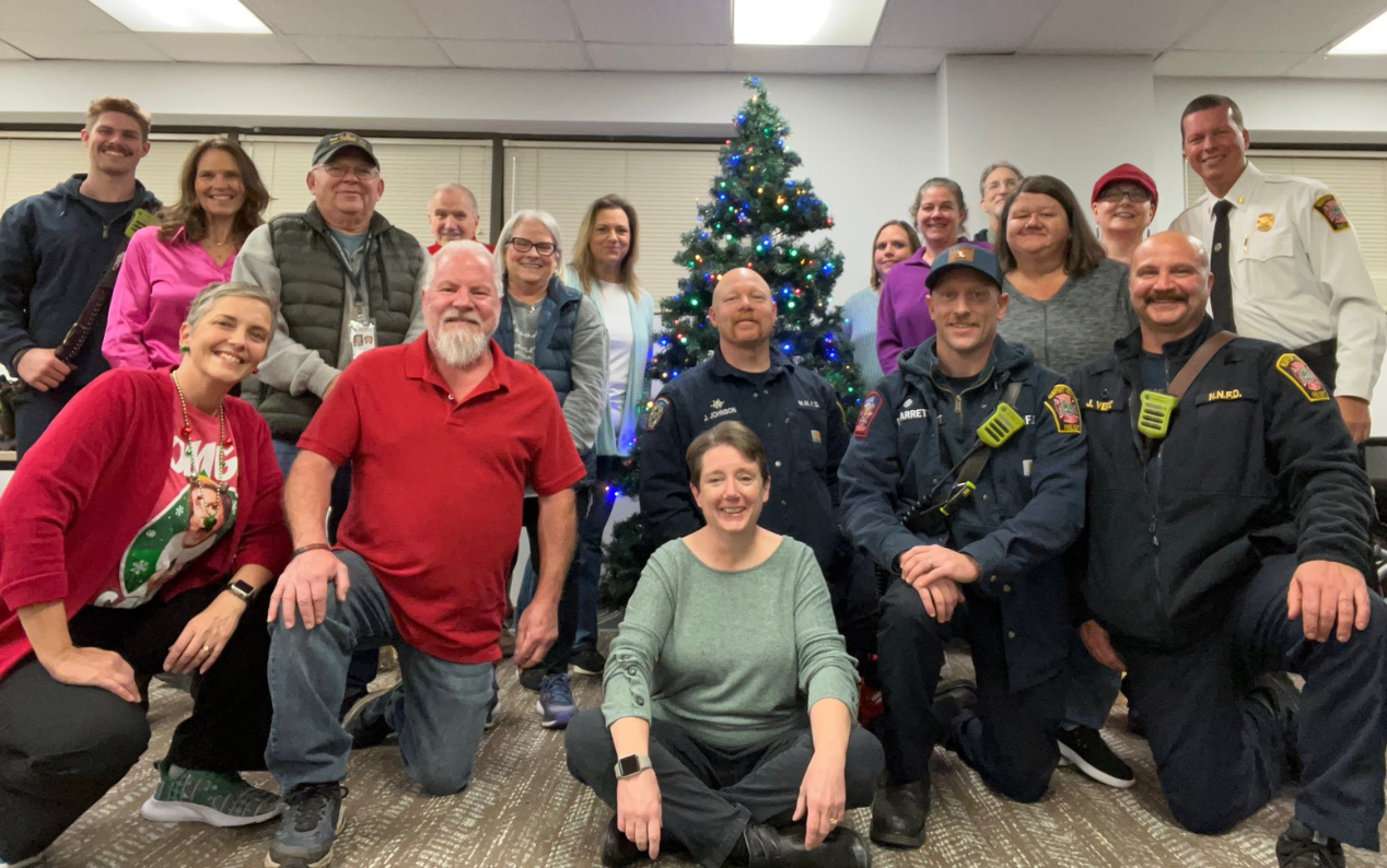 NNFD Citizen Fire Academy