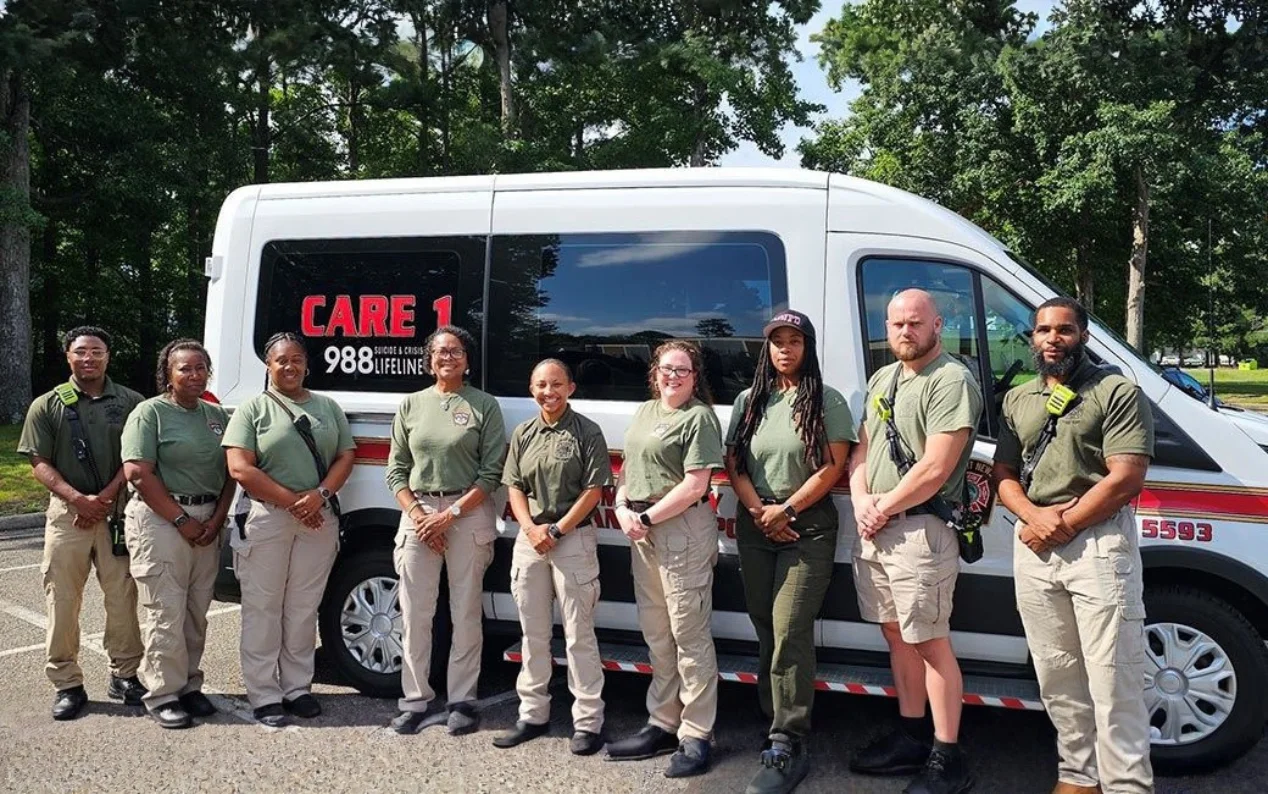 How the CARe Team is Transforming Mental Health Crisis Response