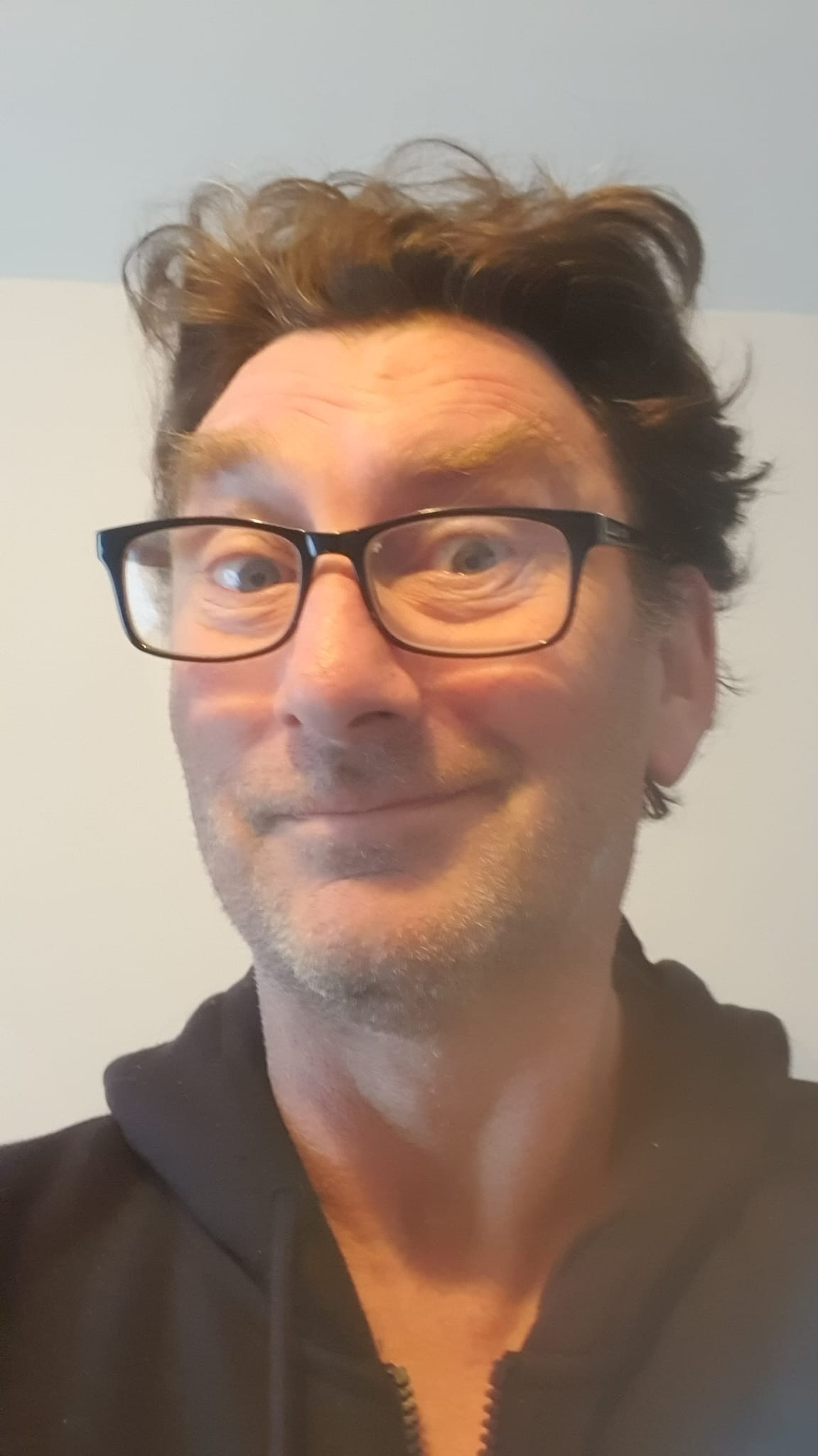 [headshot] image of customer (for a bicycle shop)