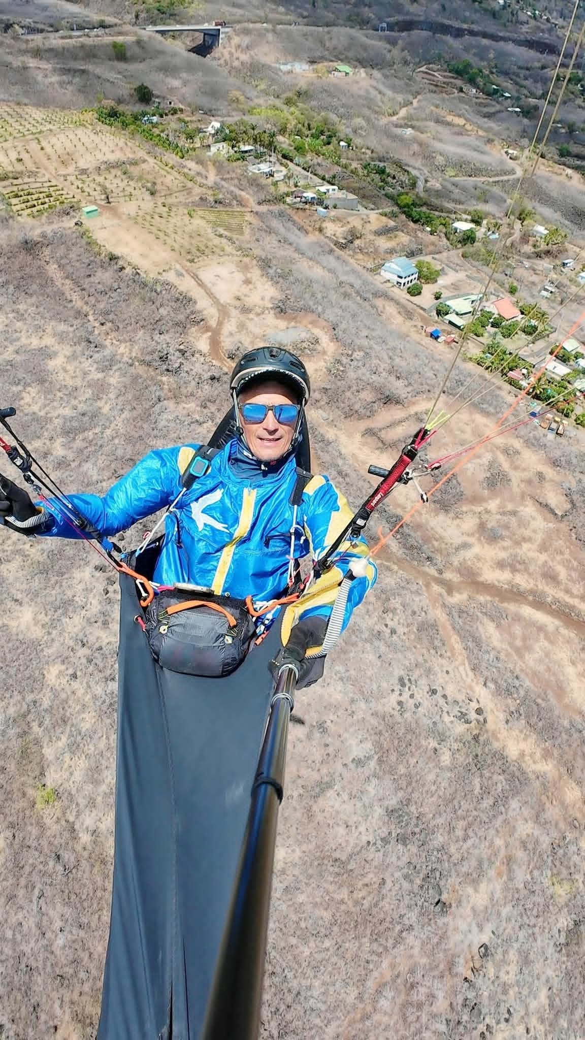 [headshot] image of community member (for a hindu temple)