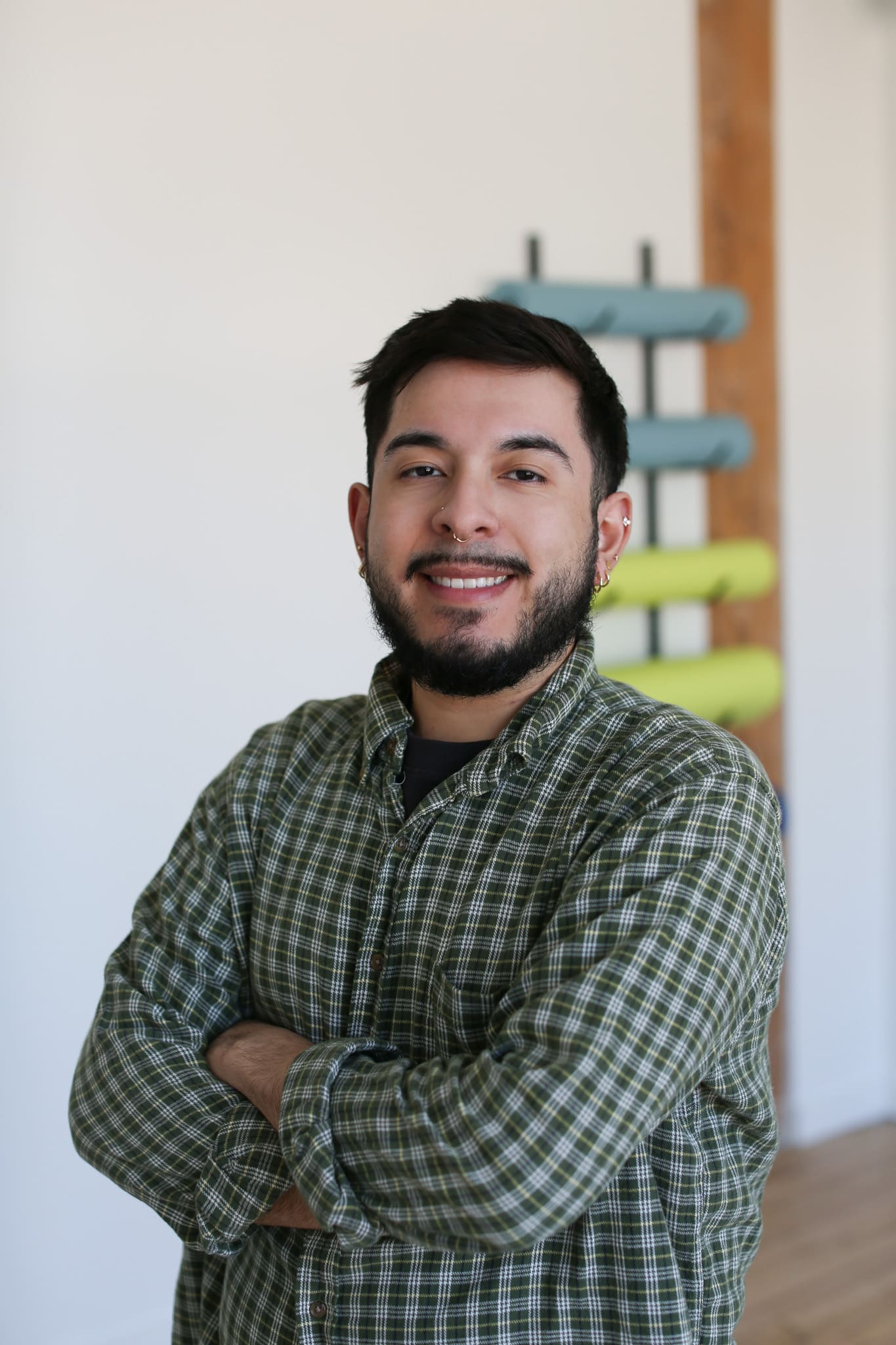 Michael Rangel, LCSW, R-DMT