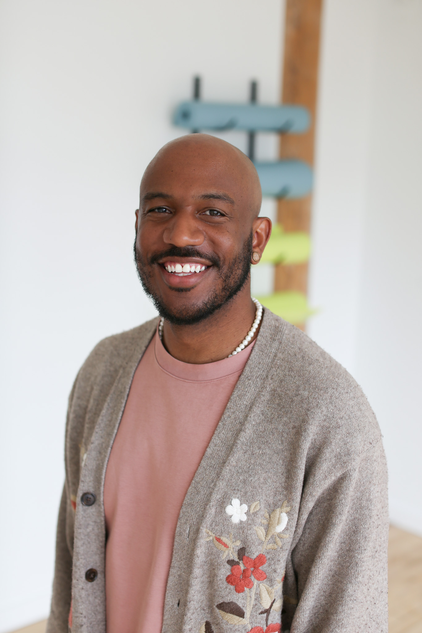 Jason Shaw Jr., LCPC