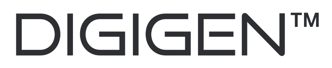 DIGIGEN brand name with TM trademark symbol.