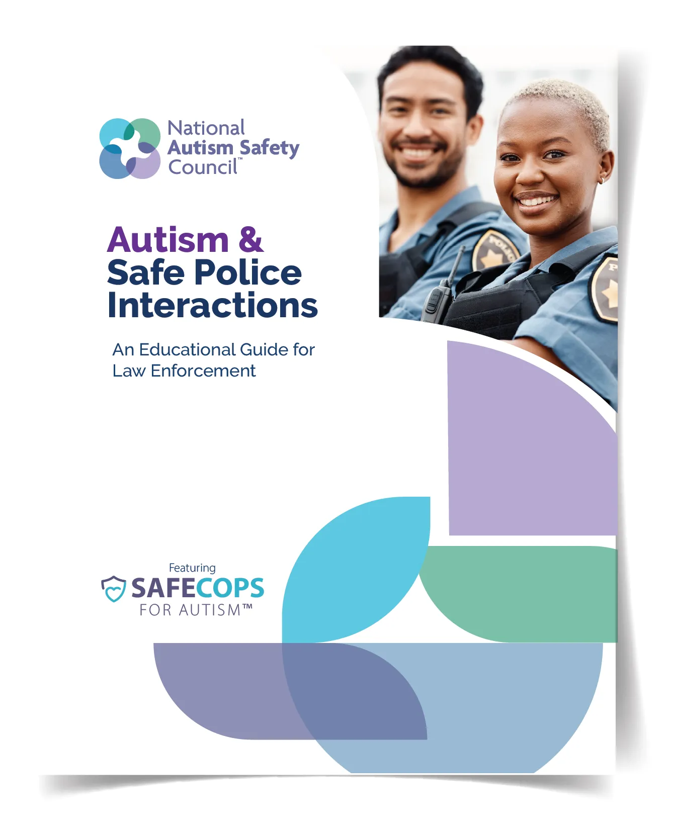 National Autism Safety Council guide for safe police interactions