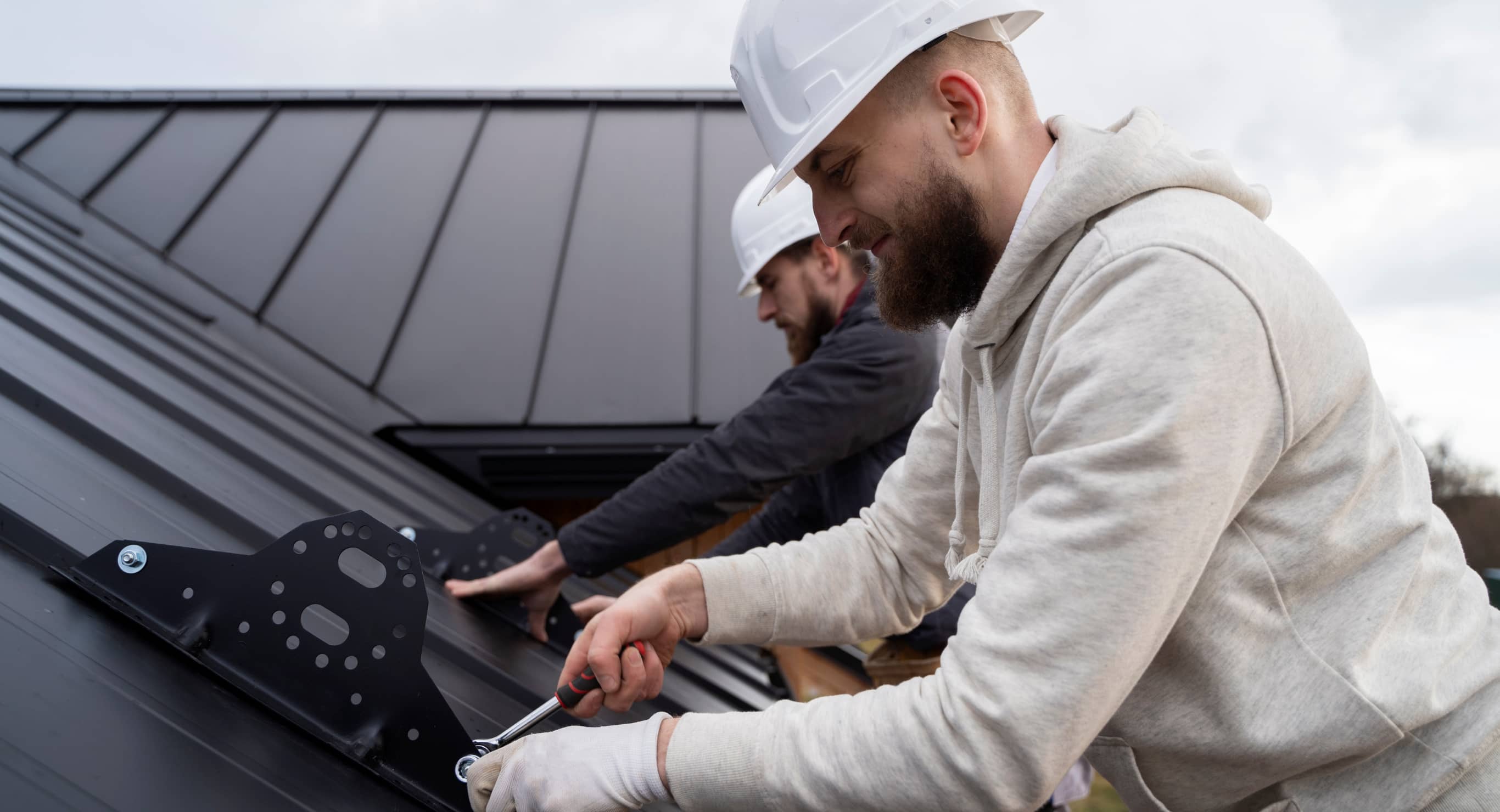 How much does a new roof or a roof replacement cost?